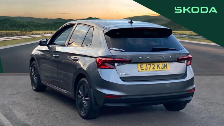 Skoda Fabia 1.0 TSI Colour Edition 5dr Petrol Hatchback